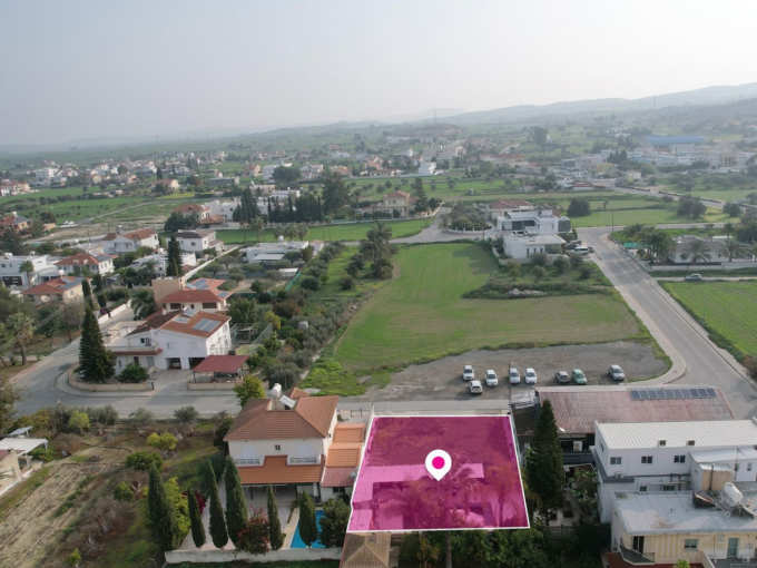 land for sale, Nicosia, Dali, Property for sale or rent in Cyprus