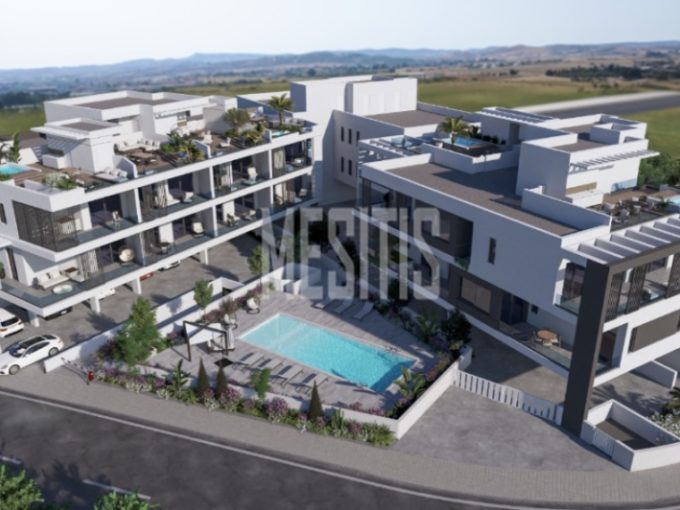 Apartment/Flat For Sale, Larnaka, Leivadia, Property for sale or rent in Cyprus