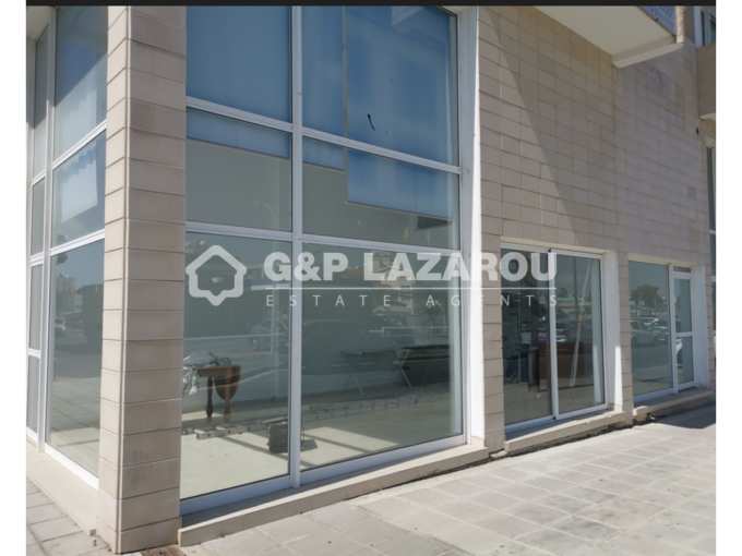 retail for rent, Larnaca, Chrysopolitissa, Property for sale or rent in Cyprus