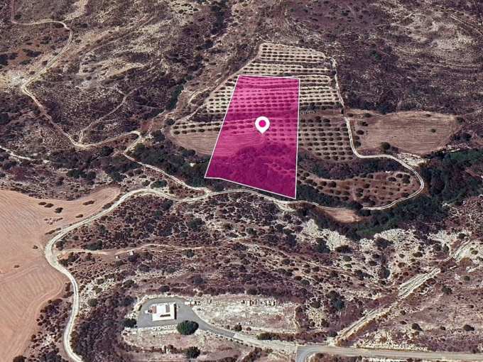 Land For Sale, Larnaca, Skarinou, Property for sale or rent in Cyprus