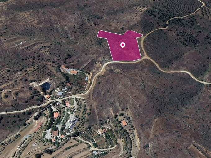 Land For Sale, Nicosia, Kalo Chorio Oreinis, Property for sale or rent in Cyprus