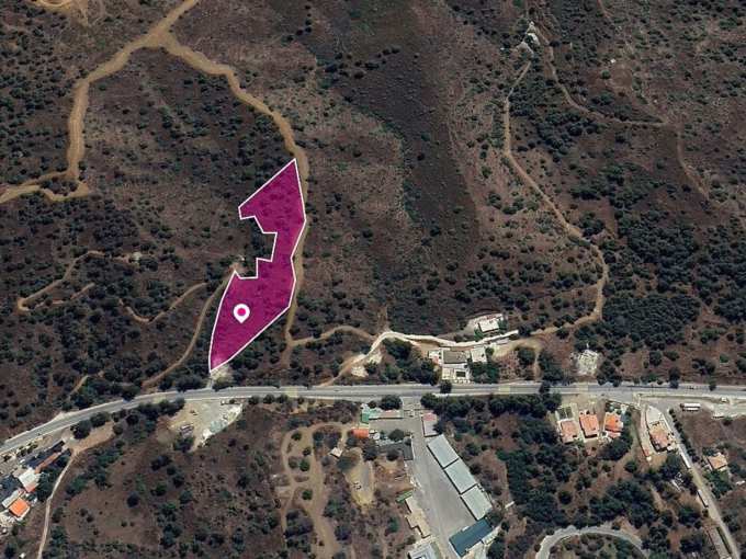 Land For Sale, Nicosia, Evrychou, Property for sale or rent in Cyprus