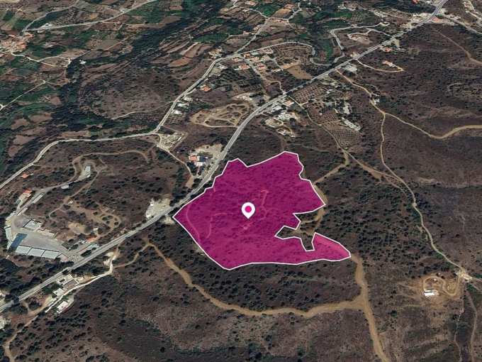 Land For Sale, Nicosia, Evrychou, Property for sale or rent in Cyprus