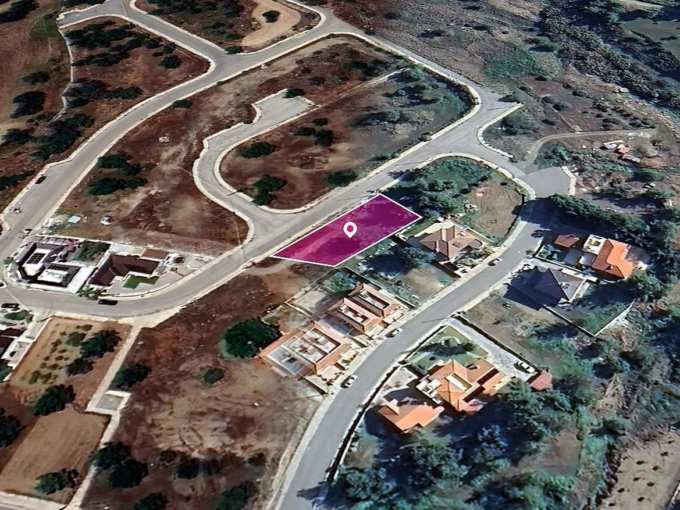 Plot For Sale, Nicosia, Lythrodontas, Property for sale or rent in Cyprus