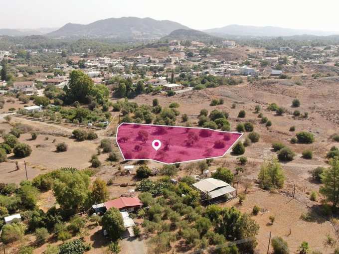 Land For Sale, Larnaca, Kornos, Property for sale or rent in Cyprus