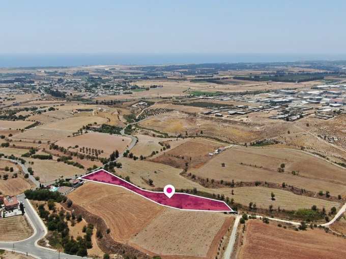 Land For Sale, Paphos, Anarita, Property for sale or rent in Cyprus