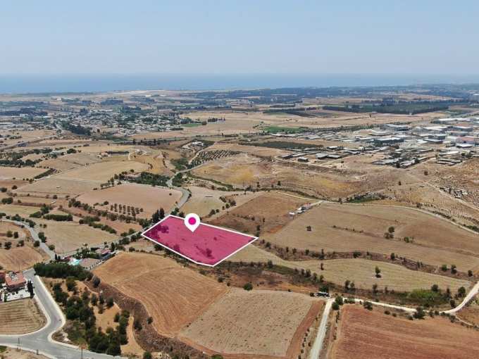 Land For Sale, Paphos, Anarita, Property for sale or rent in Cyprus