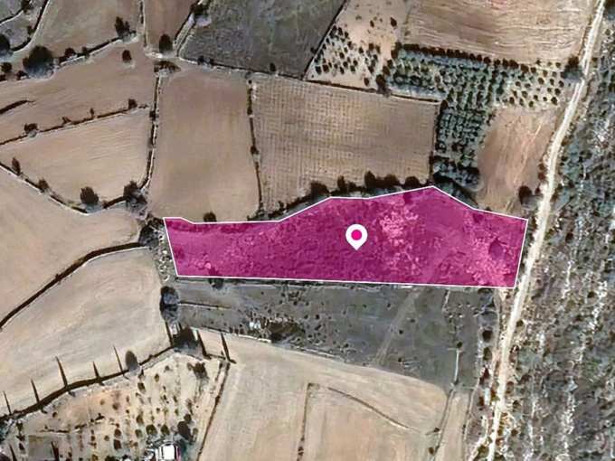 Land For Sale, Limassol, Pachna, Property for sale or rent in Cyprus