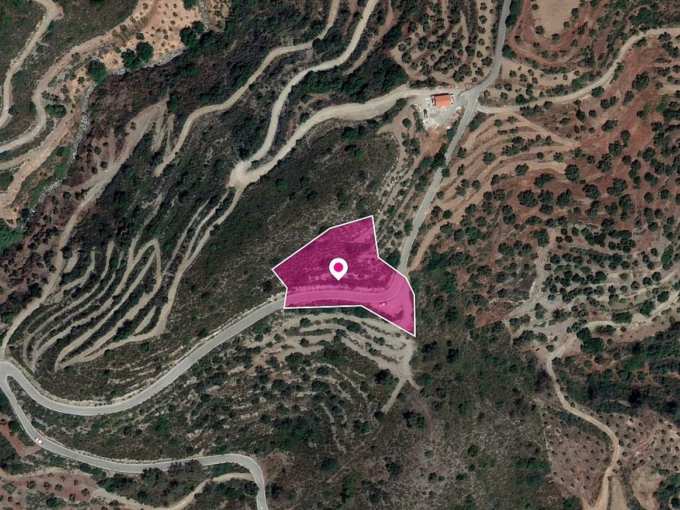 Land For Sale, Larnaca, Vavatsinia, Property for sale or rent in Cyprus