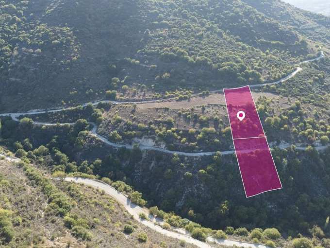 Land For Sale, Limassol, Dora, Property for sale or rent in Cyprus