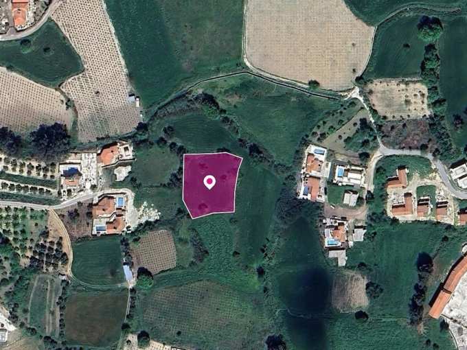 Land For Sale, Paphos, Polemi, Property for sale or rent in Cyprus