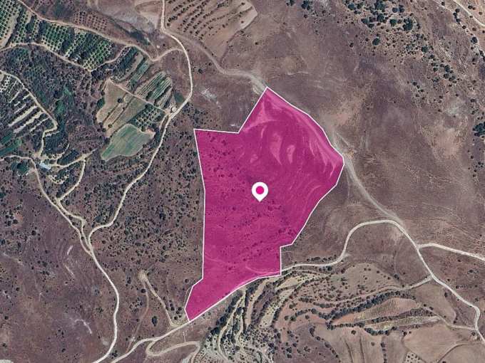 Land For Sale, Paphos, Kelokedara, Property for sale or rent in Cyprus