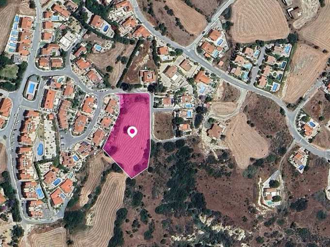 Land For Sale, Limassol, Pissouri, Property for sale or rent in Cyprus