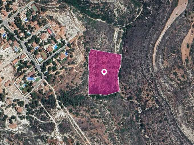 Land For Sale, Limassol, Souni-Zanakia, Property for sale or rent in Cyprus