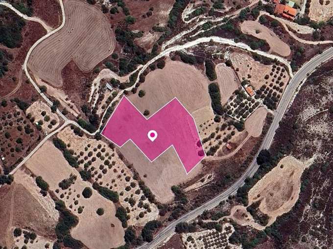 Land For Sale, Larnaca, Vavla, Property for sale or rent in Cyprus