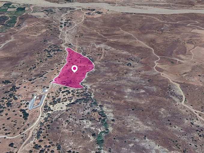 Land For Sale, Paphos, Kelokedara, Property for sale or rent in Cyprus