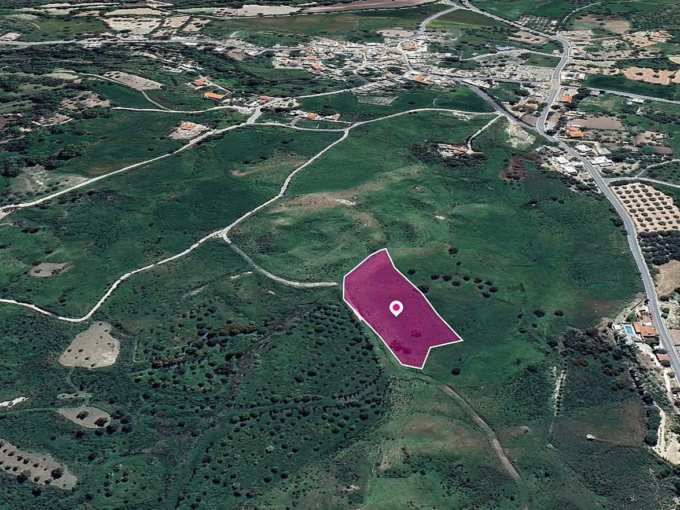 Land For Sale, Paphos, Lasa, Property for sale or rent in Cyprus