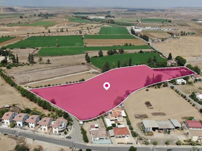 Land For Sale, Nicosia, Potamia, Property for sale or rent in Cyprus