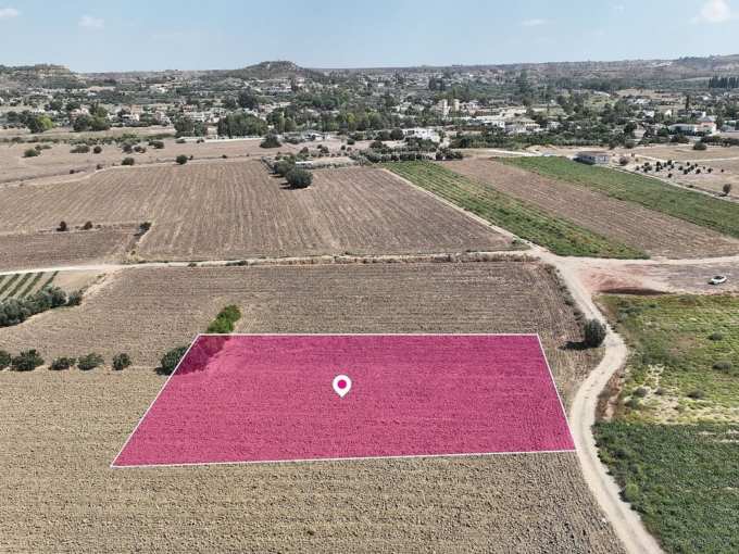 Land For Sale, Nicosia, Episkopeio, Property for sale or rent in Cyprus