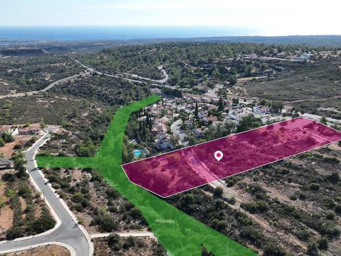 Land For Sale, Limassol, Souni-Zanakia, Property for sale or rent in Cyprus