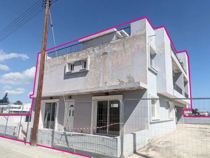 Building For Sale, Larnaca, Kiti, Property for sale or rent in Cyprus