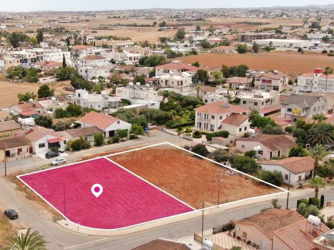 Land For Sale, Nicosia, Kokkinotrimithia, Property for sale or rent in Cyprus