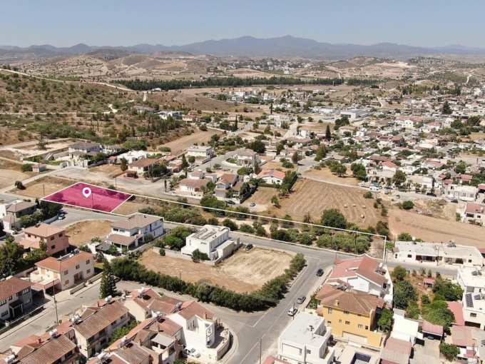 Land For Sale, Nicosia, Pera Chorio, Property for sale or rent in Cyprus