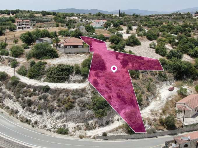 Plot For Sale, Larnaca, Vavla, Property for sale or rent in Cyprus