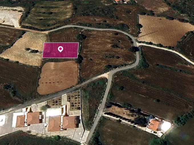 Land For Sale, Paphos, Kathikas, Property for sale or rent in Cyprus