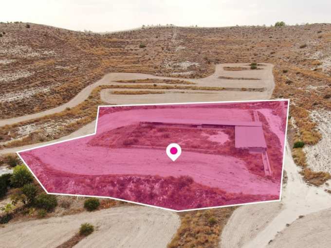 Land For Sale, Larnaca, Aradippou, Property for sale or rent in Cyprus