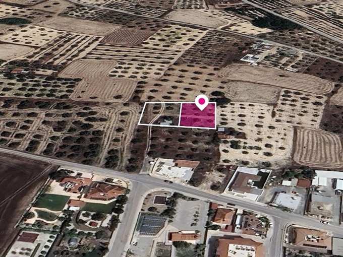 Land For Sale, Larnaca, Athienou, Property for sale or rent in Cyprus