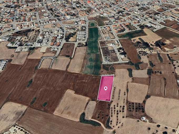 Land For Sale, Larnaca, Oroklini, Property for sale or rent in Cyprus