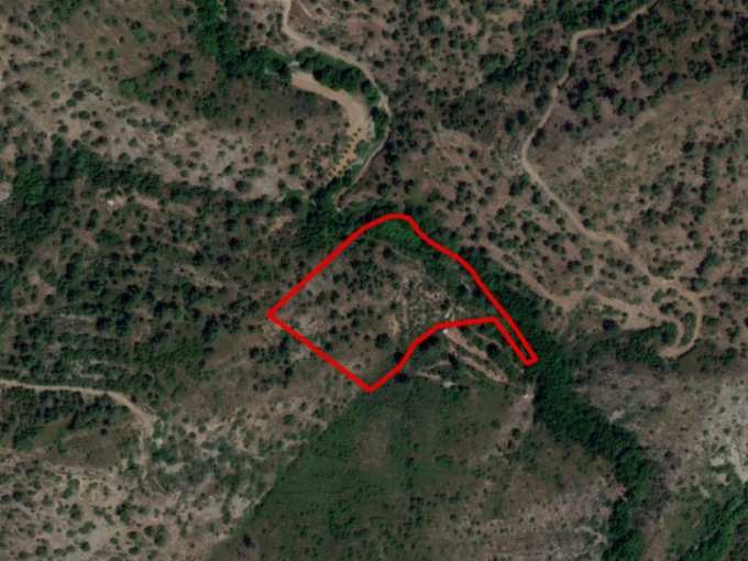 Plot For Sale, Limassol, Sykopetra, Property for sale or rent in Cyprus