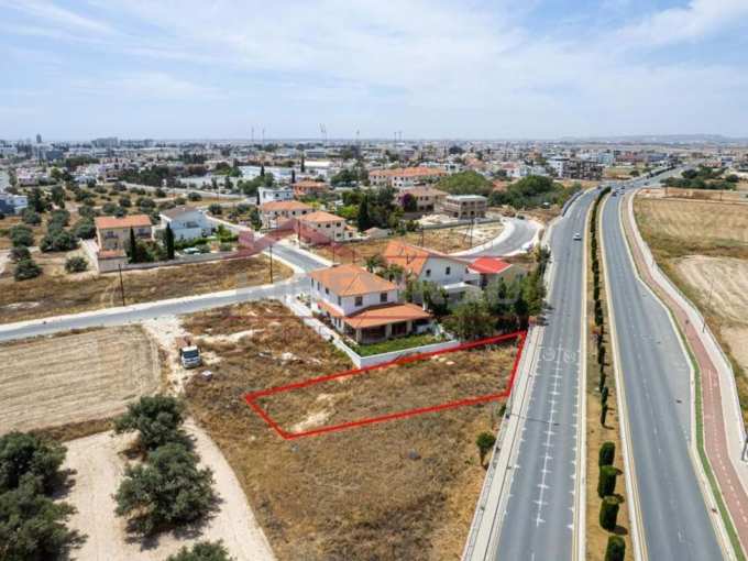 Plot For Sale, Larnaca, Aradippou, Property for sale or rent in Cyprus