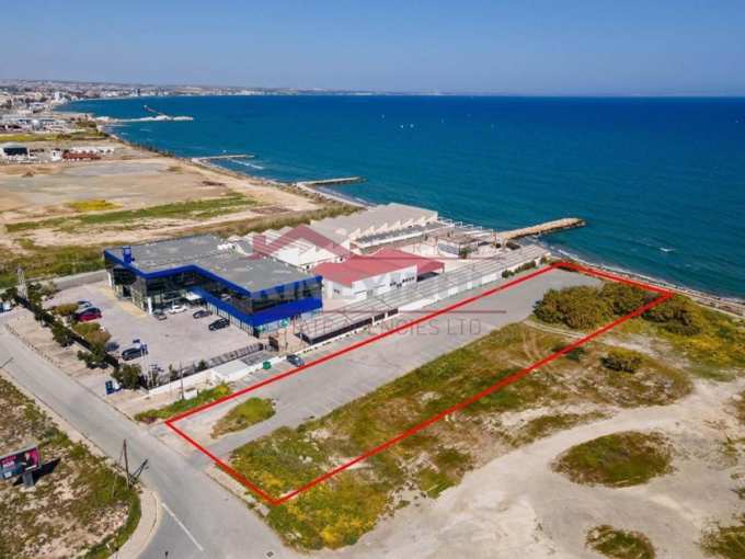 Plot For Sale, Larnaca, Chrysopolitissa, Property for sale or rent in Cyprus