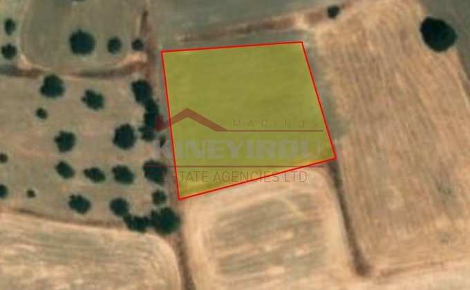 Plot For Sale, Nicosia, Lympia, Property for sale or rent in Cyprus