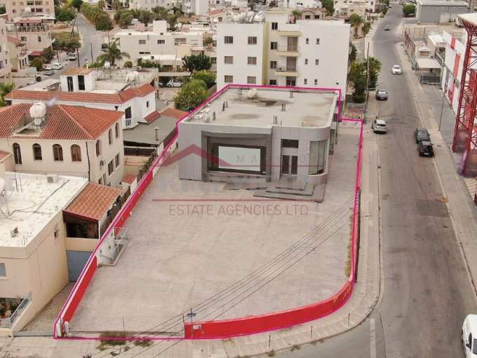 Shop For Sale, Larnaca, Sotiros, Property for sale or rent in Cyprus