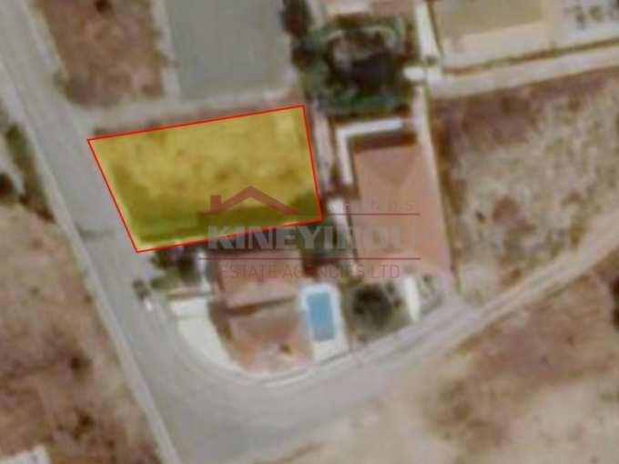 Plot For Sale, Larnaca, Oroklini, Property for sale or rent in Cyprus