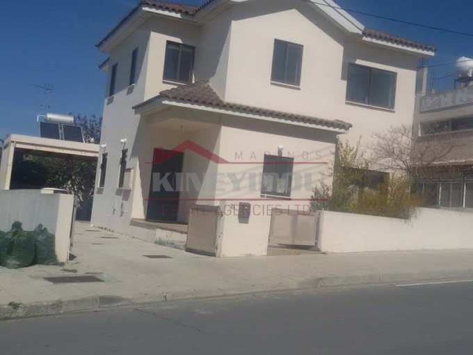 House For Sale, Nicosia, Dali, Property for sale or rent in Cyprus