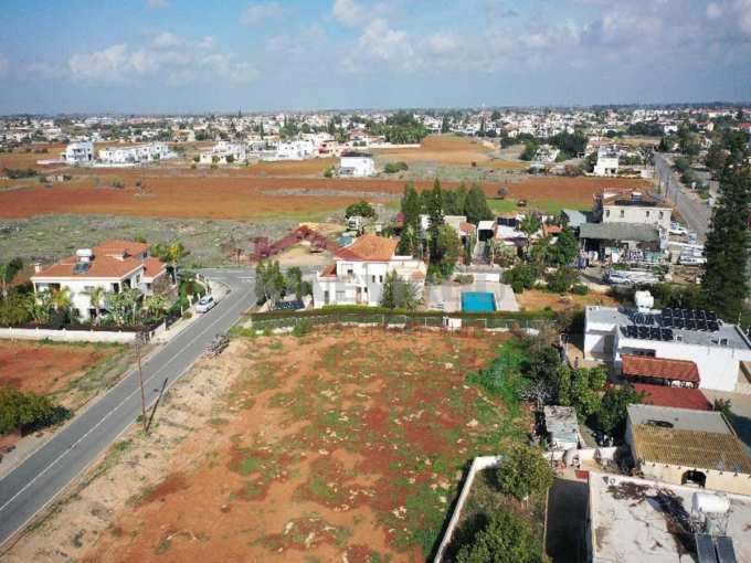 Land For Sale, Famagusta, Avgorou, Property for sale or rent in Cyprus