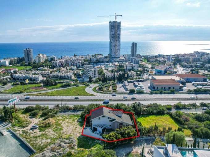 House For Sale, Limassol, Mouttagiaka, Property for sale or rent in Cyprus