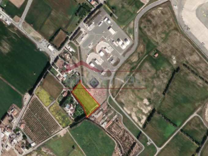 Plot For Sale, Larnaca, Meneou, Property for sale or rent in Cyprus