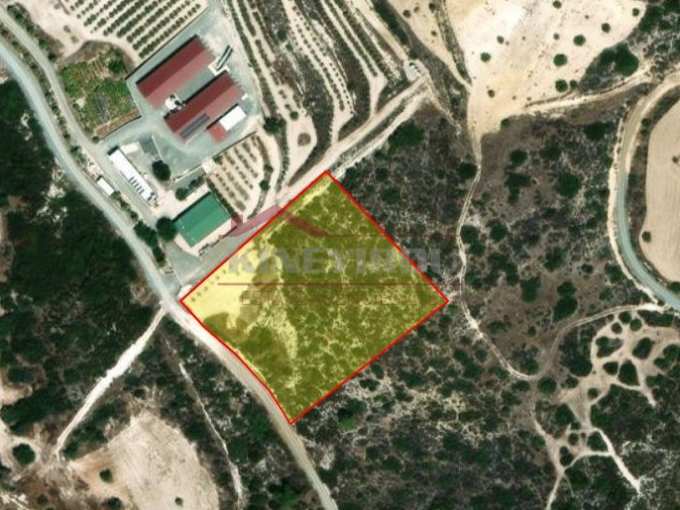 Land For Sale, Larnaca, Skarinou, Property for sale or rent in Cyprus