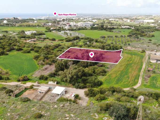 Land For Sale, Famagusta, Paralimni, Property for sale or rent in Cyprus