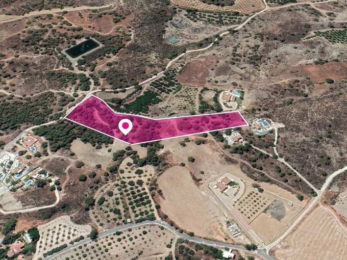 Land For Sale, Paphos, Argaka, Property for sale or rent in Cyprus