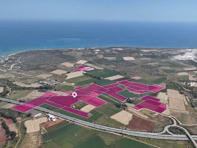 Land For Sale, Famagusta, Liopetri, Property for sale or rent in Cyprus