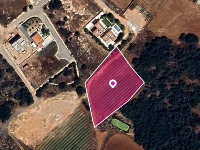 Land For Sale, Famagusta, Paralimni, Property for sale or rent in Cyprus