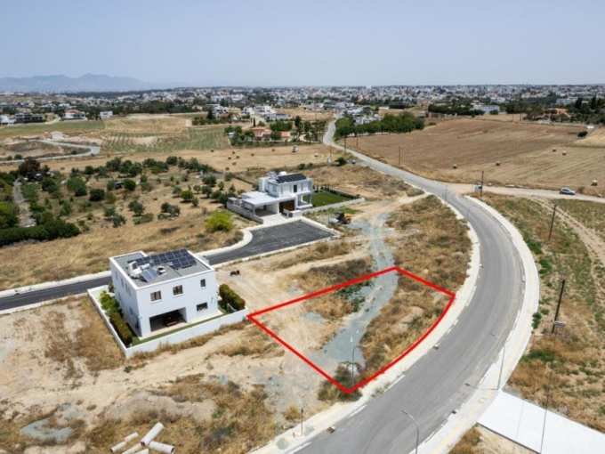 Plot For Sale, Nicosia, Latsia, Property for sale or rent in Cyprus