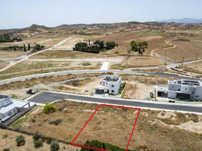 Plot For Sale, Nicosia, Latsia, Property for sale or rent in Cyprus