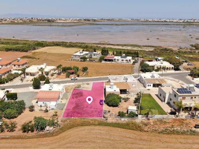 Land For Sale, Famagusta, Liopetri, Property for sale or rent in Cyprus